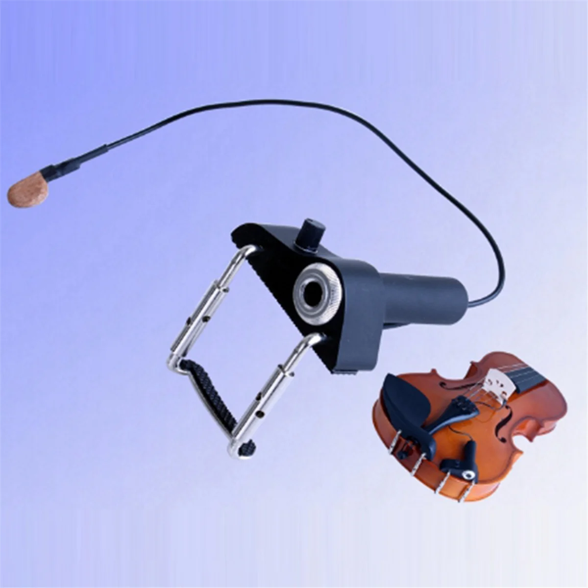 Звукосниматель для скрипки