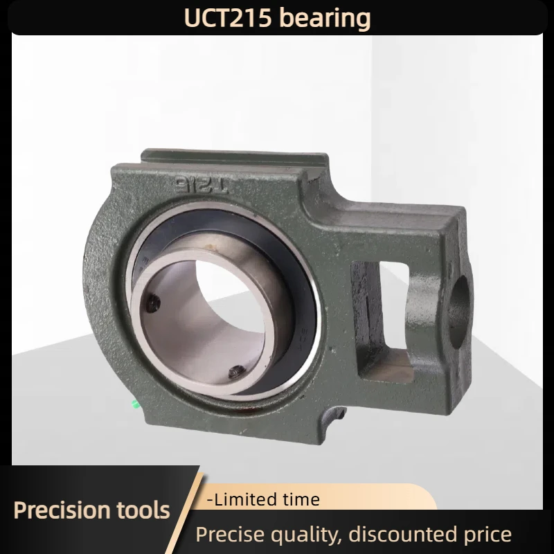 Новая установка внешнего сферического подшипника uct 215 - Фотография_4