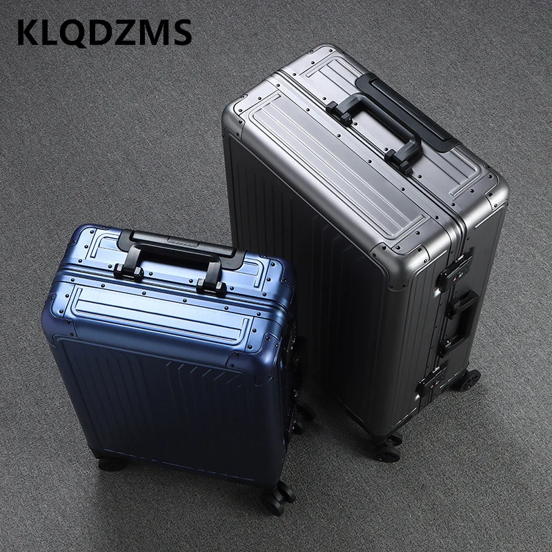 Klqdzms чемодан для кабины - Фотография_4