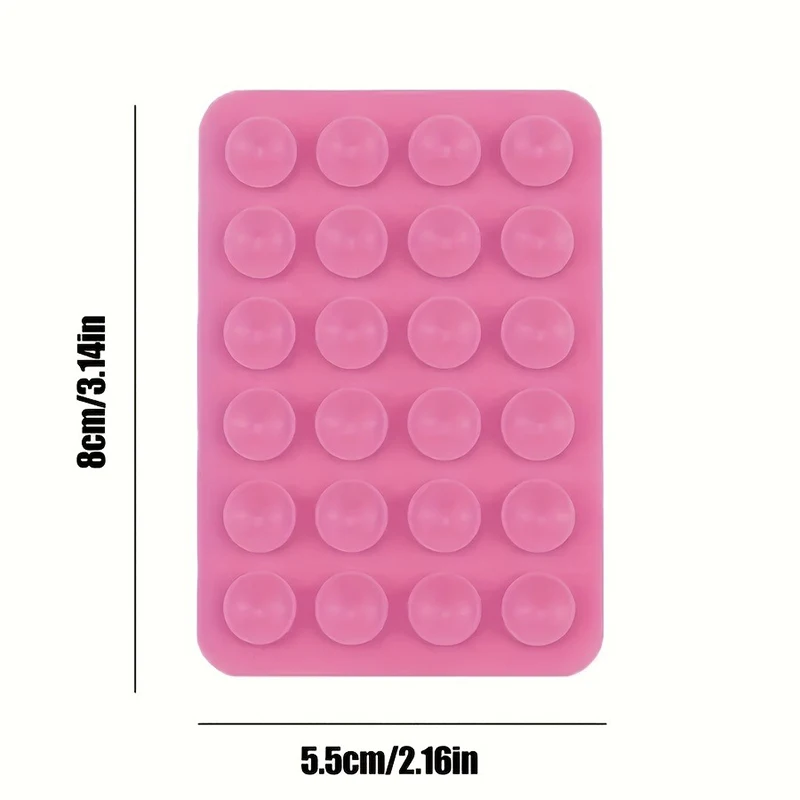 Силиконовый держатель для телефона на присоске - Фотография_5