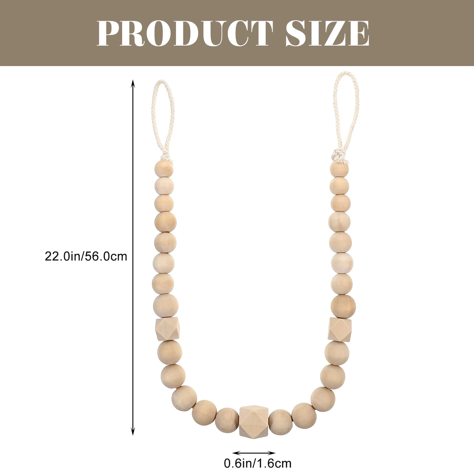 Подхваты для штор из бисера - Фотография_2