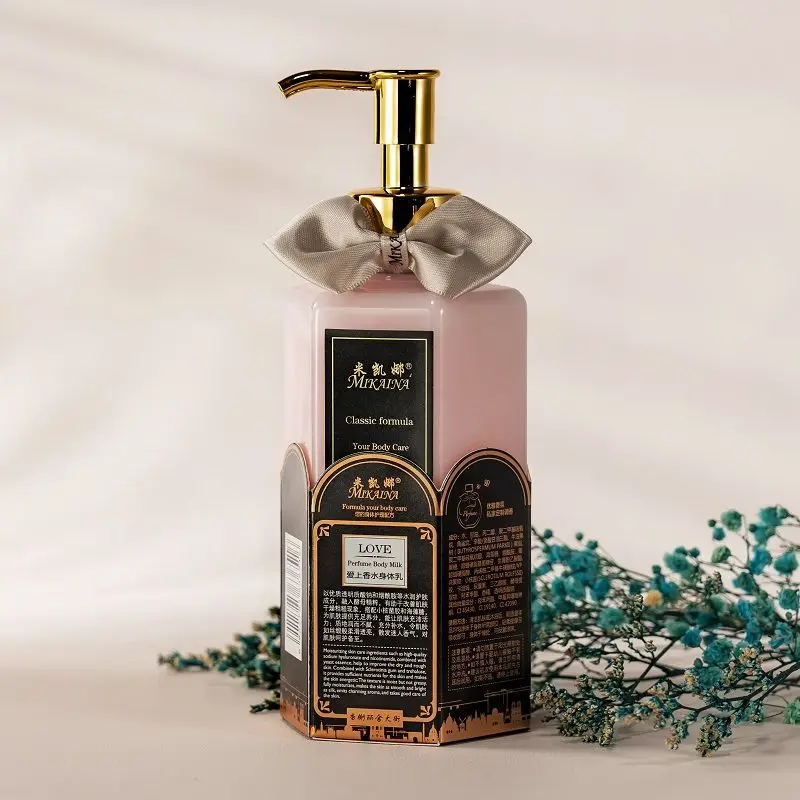 Парфюмированный лосьон для тела xingmu - Фотография_3