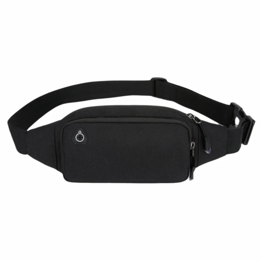 Легкие поясные сумки для бега с регулируемым ремешком - Фотография_3
