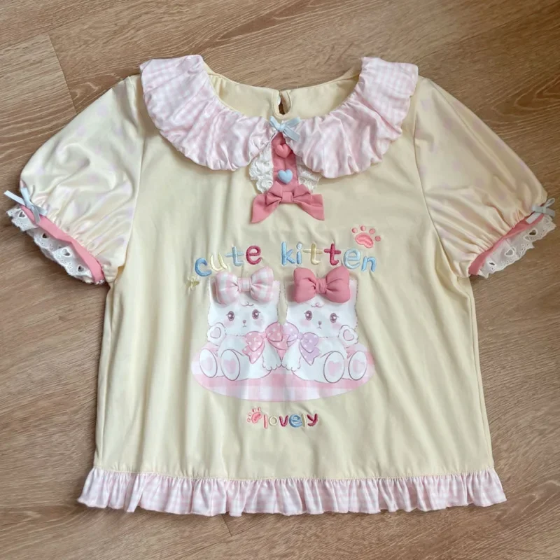 Топы с принтом лолиты - Фотография_2