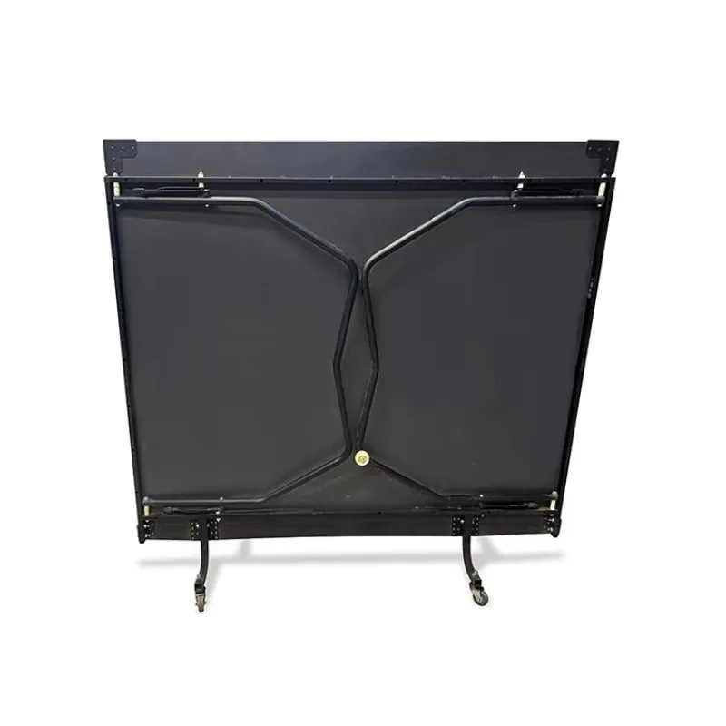 Профессиональный домашний настольный теннисный стол со складной функцией - Фотография_4