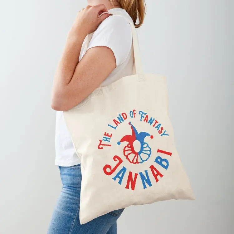 Jannabi tote bag женская сумка