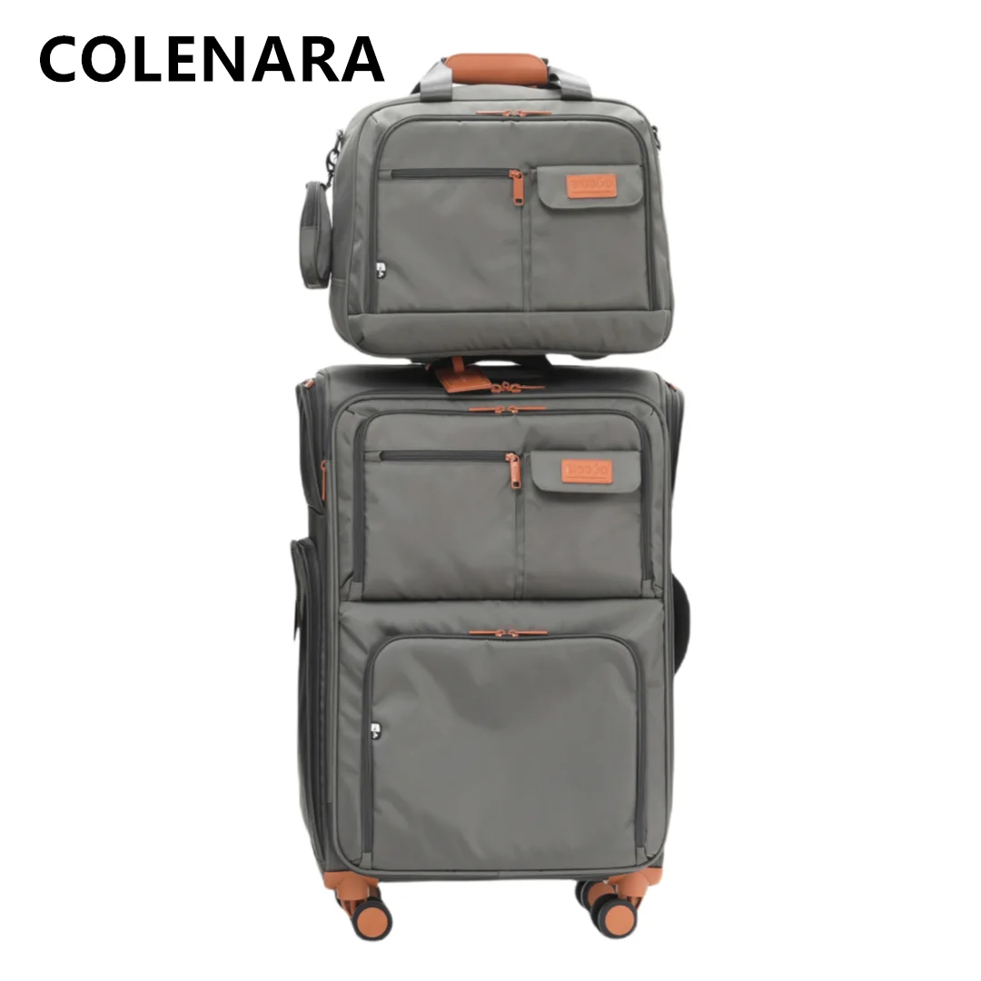 Дорожный набор для багажа colenara - Фотография_3