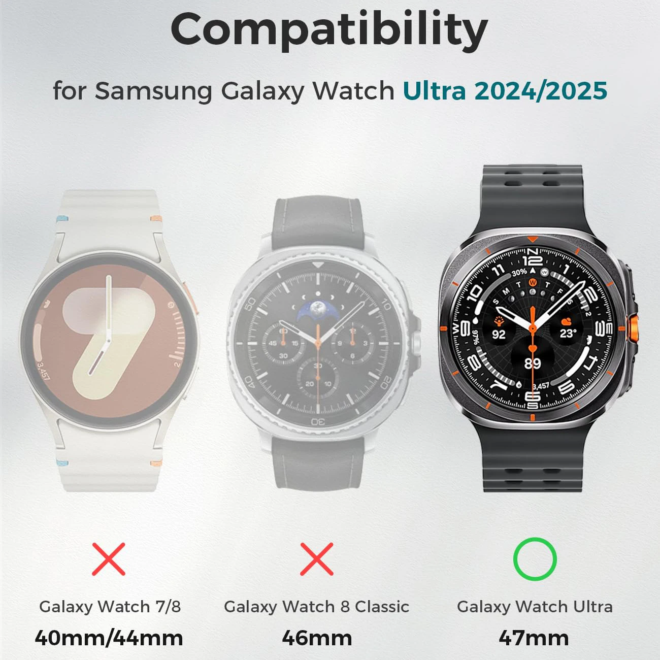 Для samsung galaxy watch ultra - Фотография_2