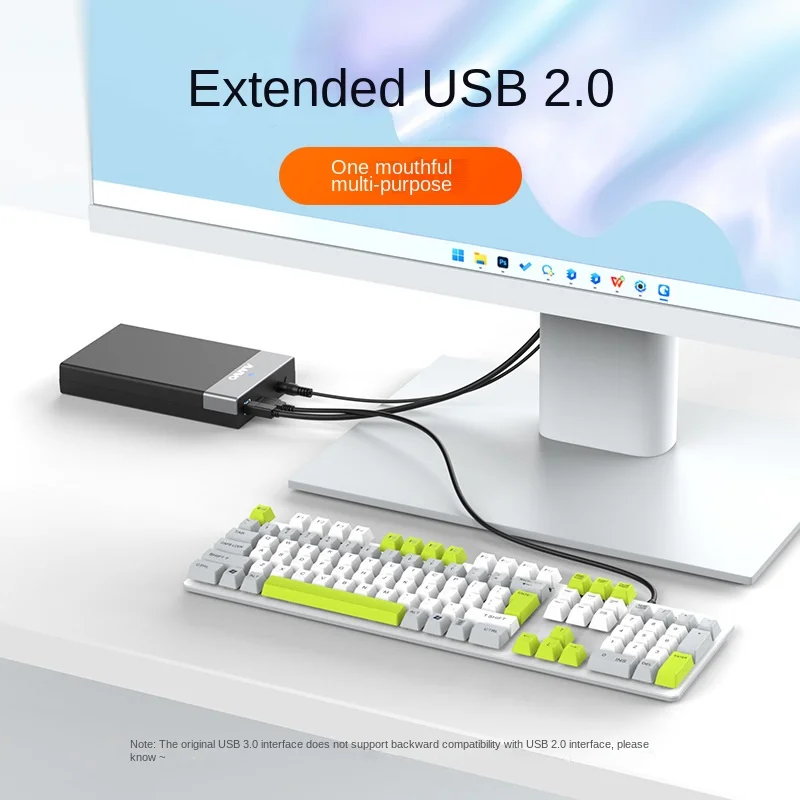 Корпус для жесткого диска usb 3.0 - Фотография_5