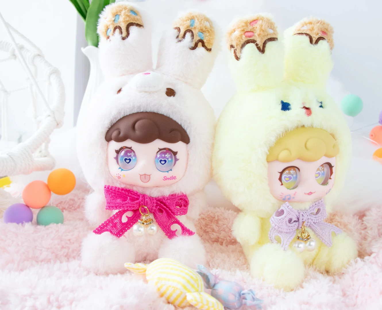 Xivo официально лицензированная матовая кремовая серия village - Фотография_3