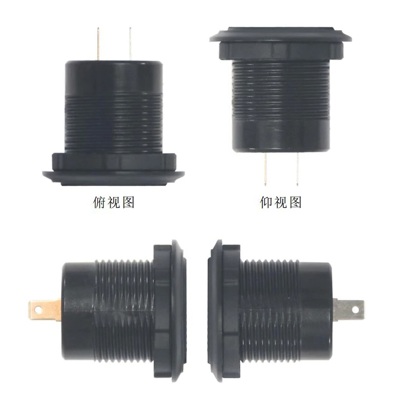 Тип c быстрая зарядка usb розетка 3 - Фотография_6