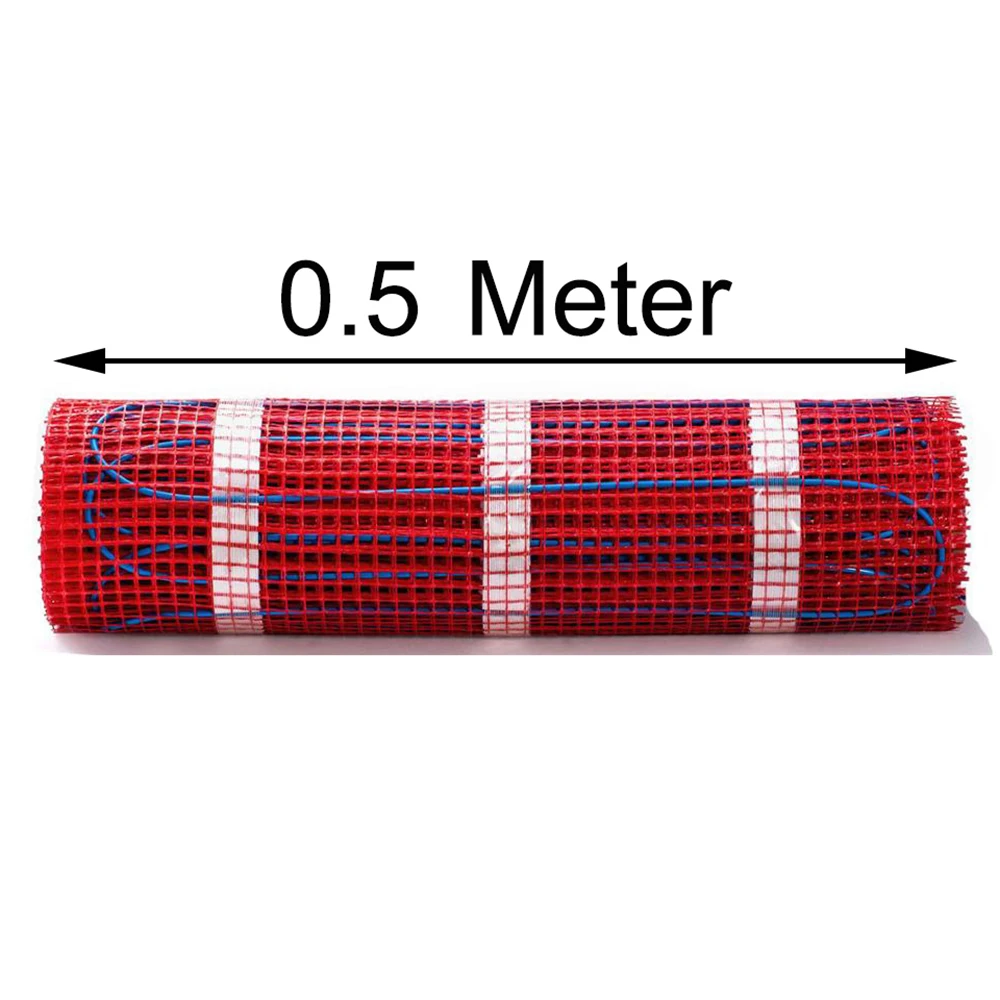 Электрический излучающий пол двухъядерный - Фотография_4