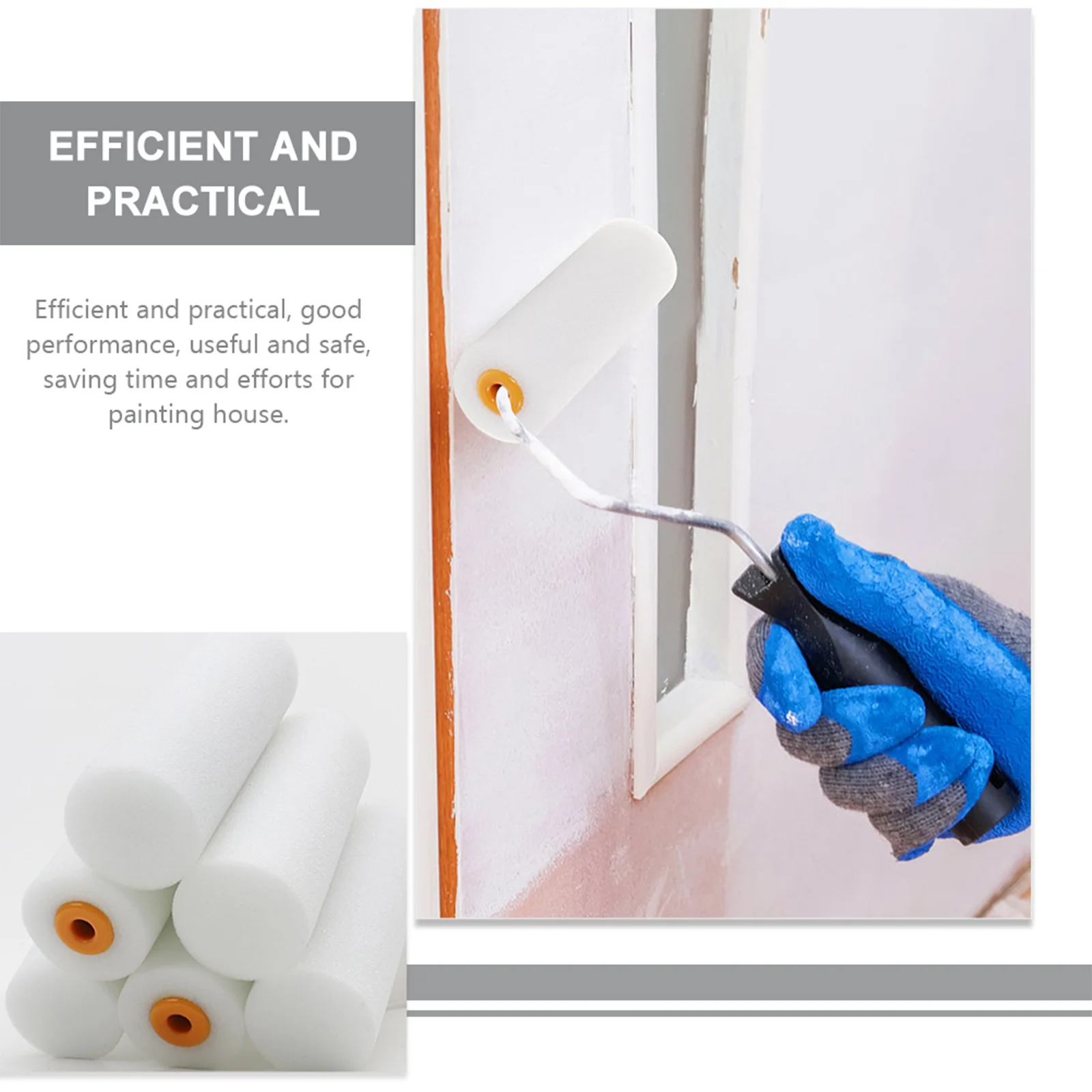 Губка для настенной краски - Фотография_2