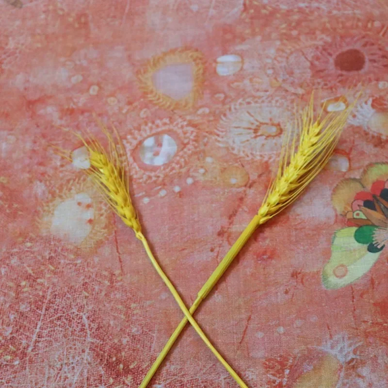 Натуральная ткань рами для одежды - Фотография_2