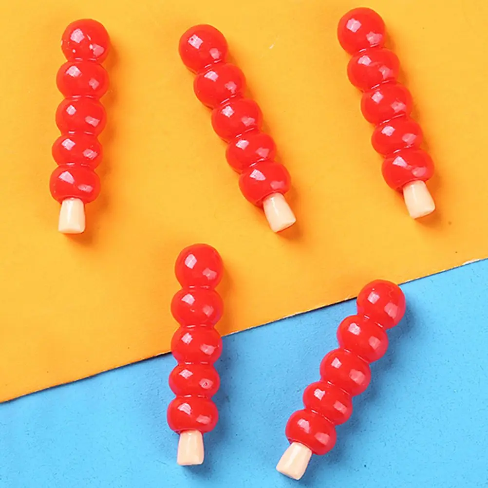 Смоляные шампуры в виде ястребов - Фотография_2