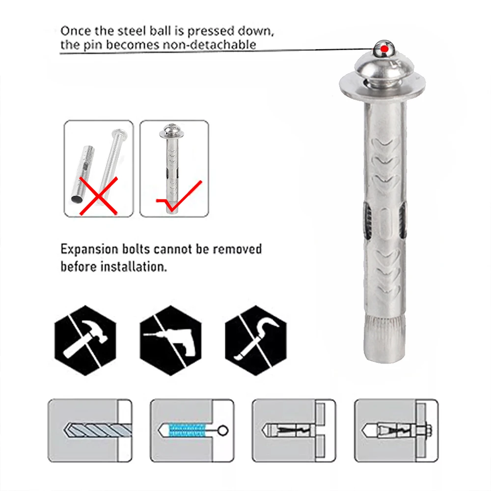 Якорь безопасности мотоцикла - Фотография_4