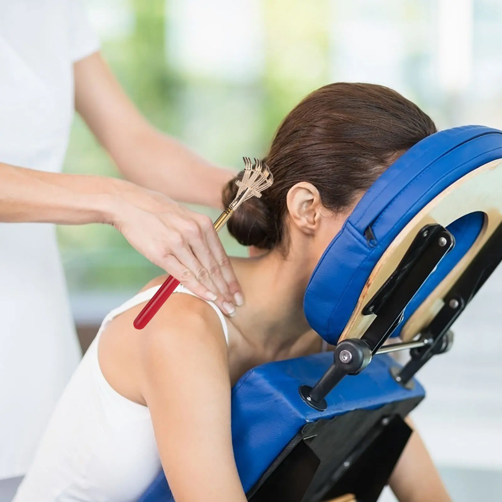 Телескопическая когтеточка для спины - Фотография_5