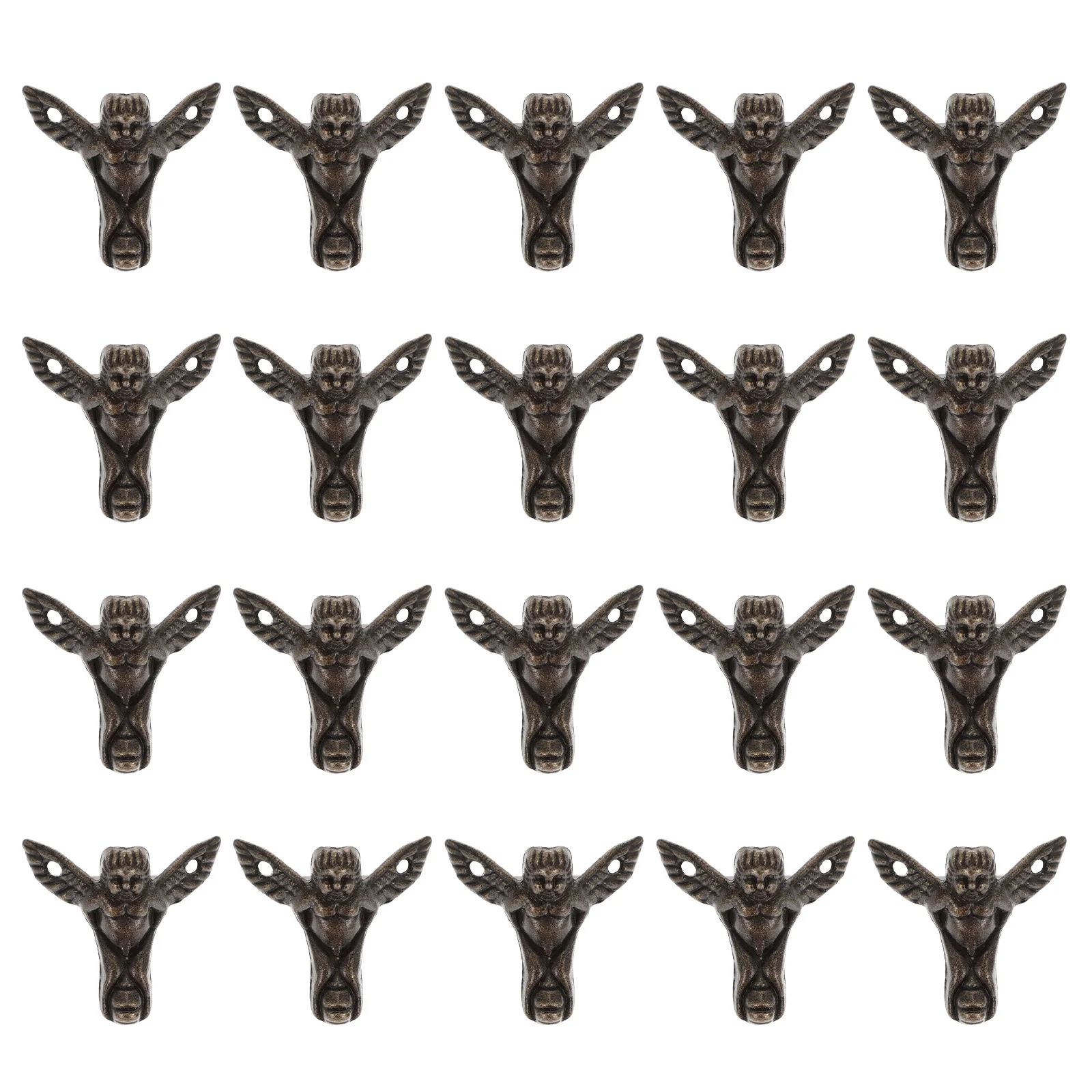 Декоративные деревянные ножки в стиле ретро - Фотография_2