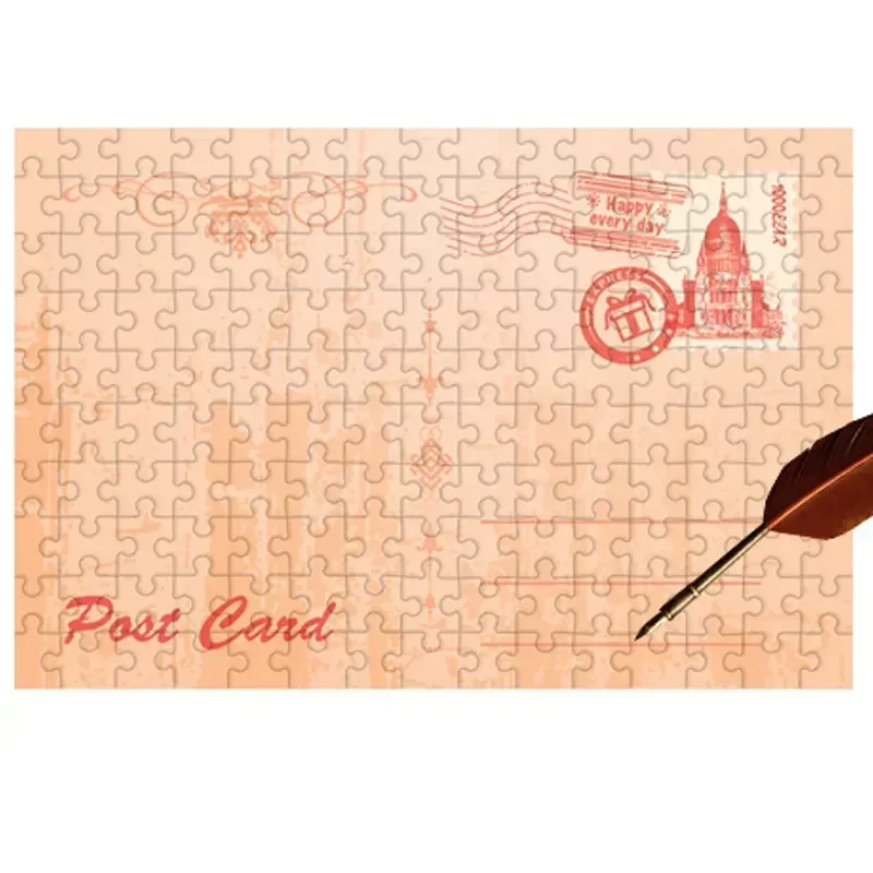 Мини-пазлы с тестовыми трубкам - Фотография_4