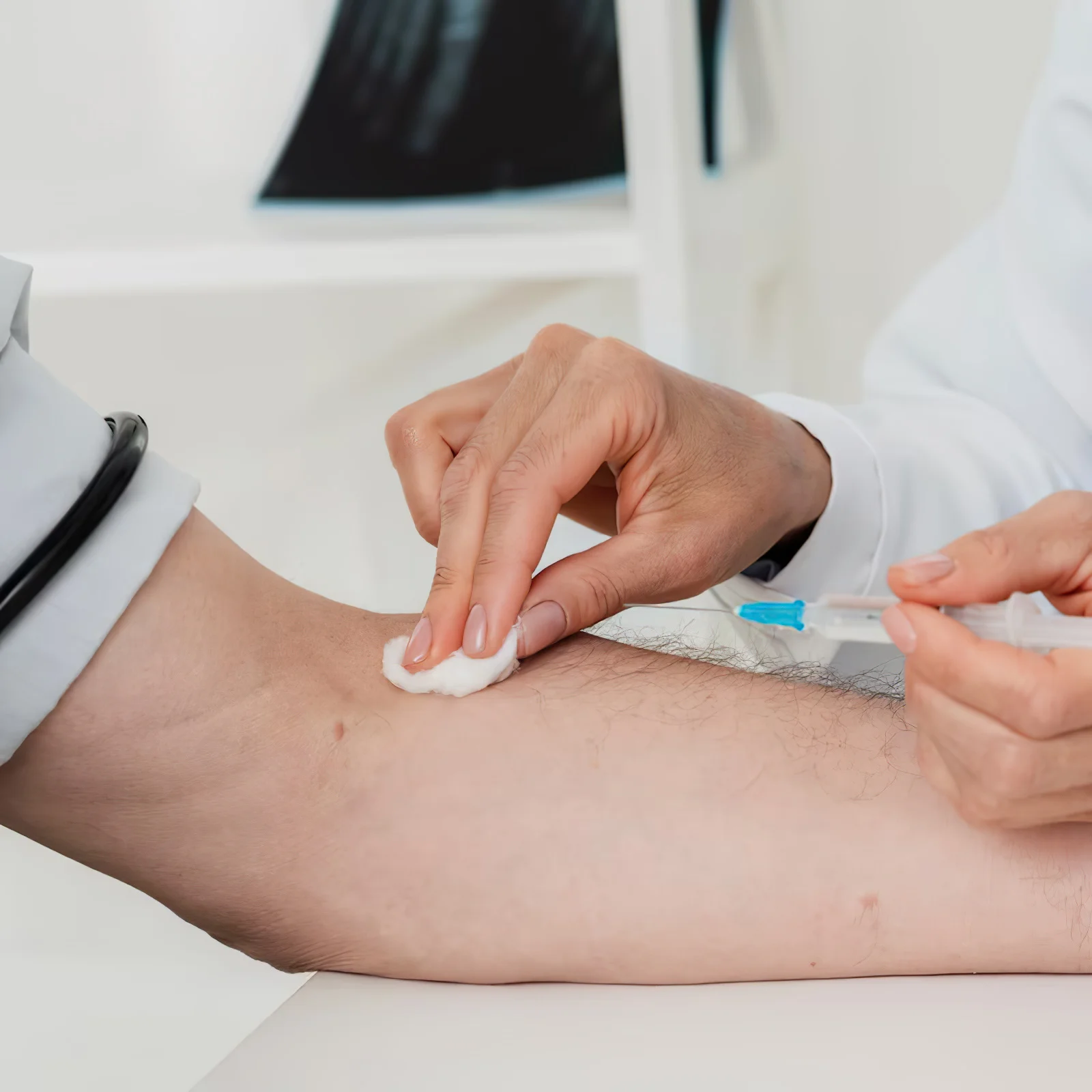 Ватные шарики в полоску - Фотография_6