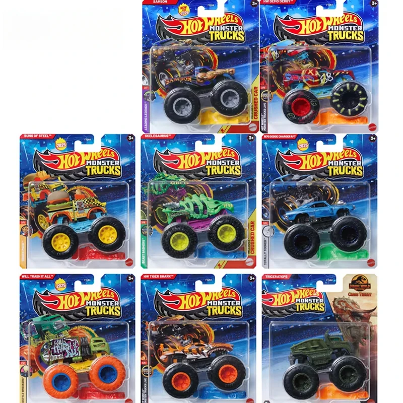 Оригинальные игрушки hot wheels