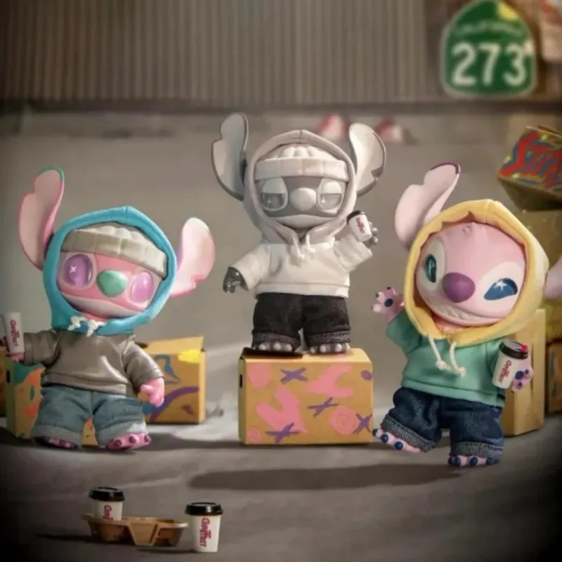 Disney stitch gen z street series - Фотография_3