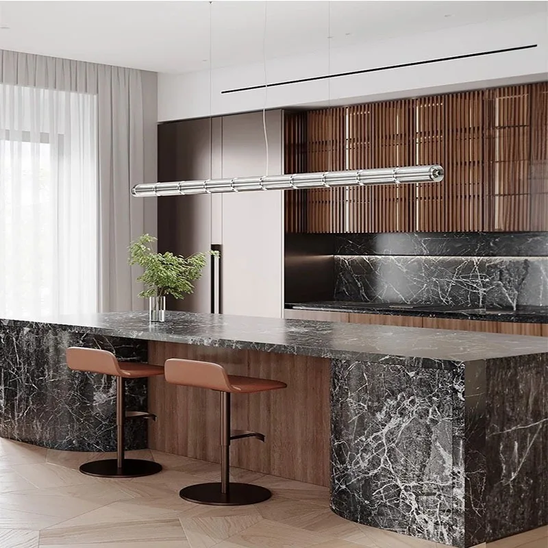 Итальянский подвесной светильник los luceorizzontale - Фотография_5