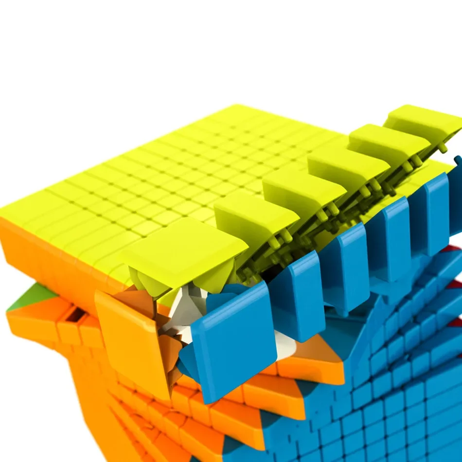 Moyu 11x11 кубический куб класс - Фотография_5