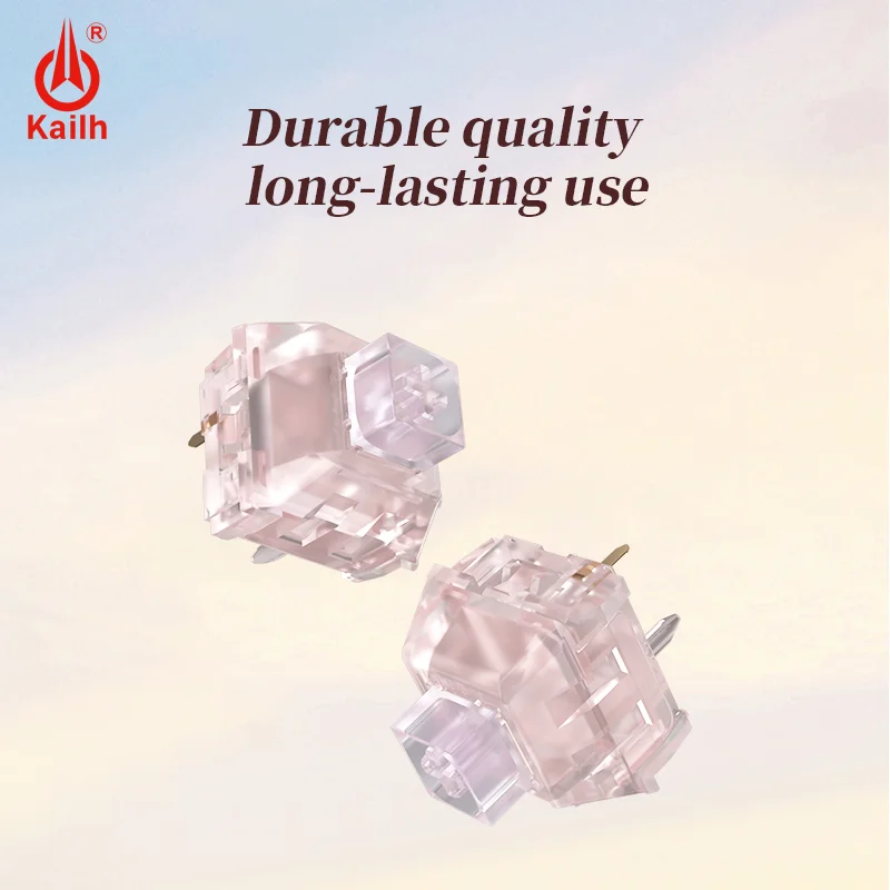 Kailh box night firefly клавиатурный