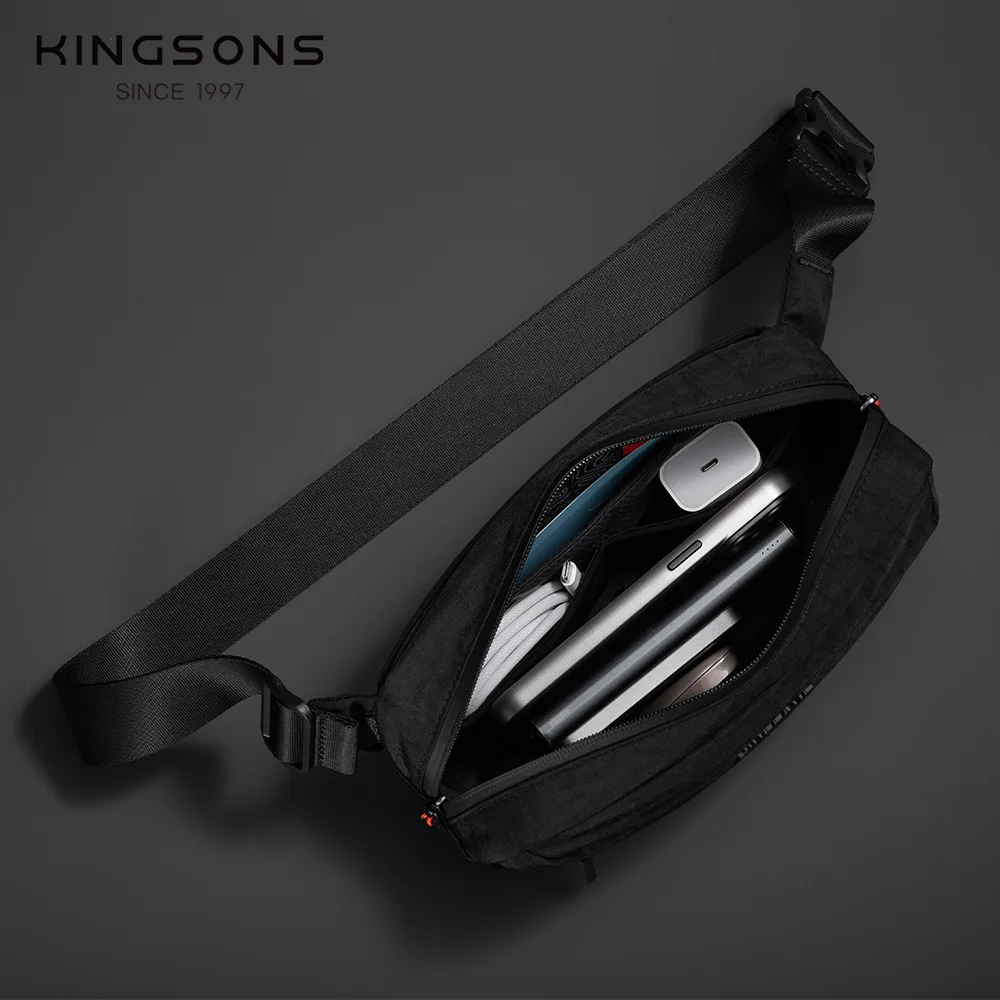 Kingsons urban ride lite слинг - Фотография_4