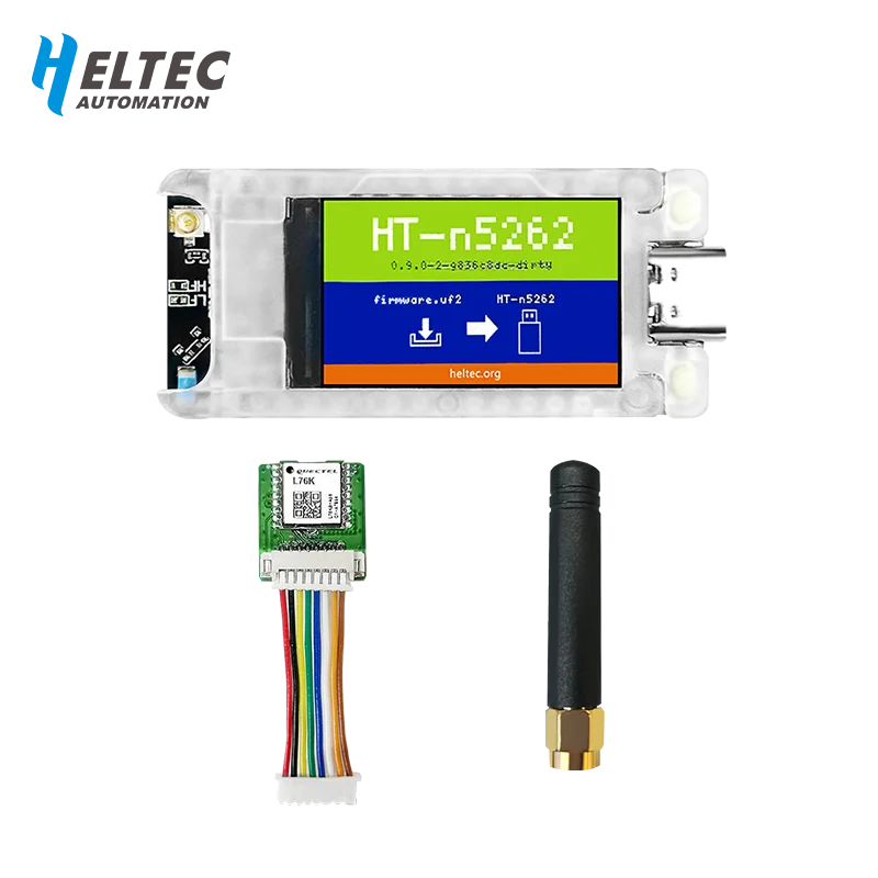 Новый местластичный трекер heltec - Фотография_4