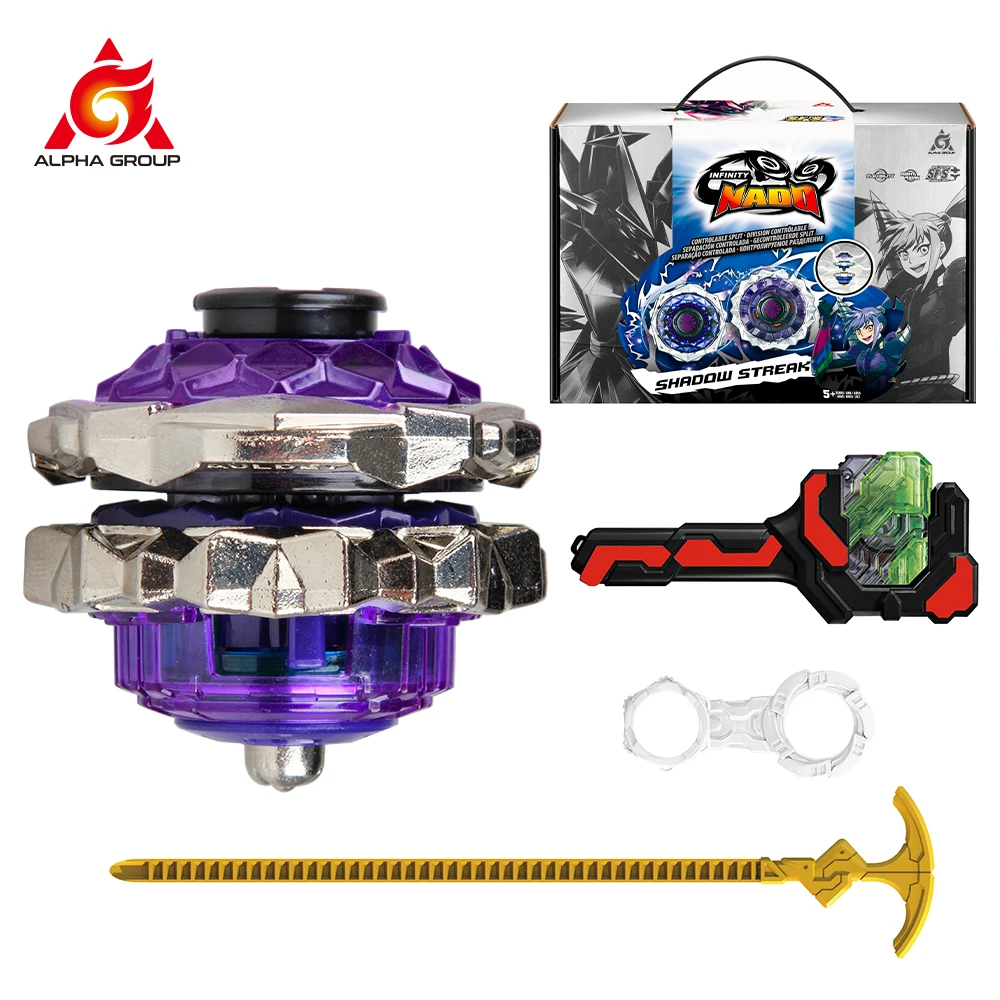 Infinity nado 3 original crack