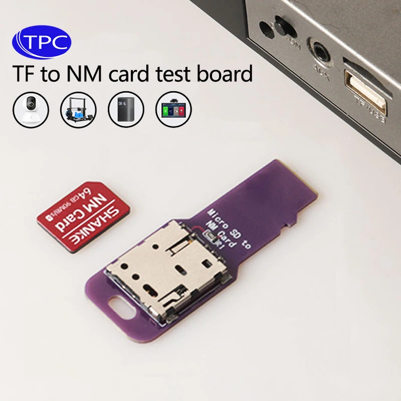 Tpc подходит для платов адаптеров карт tf-nm