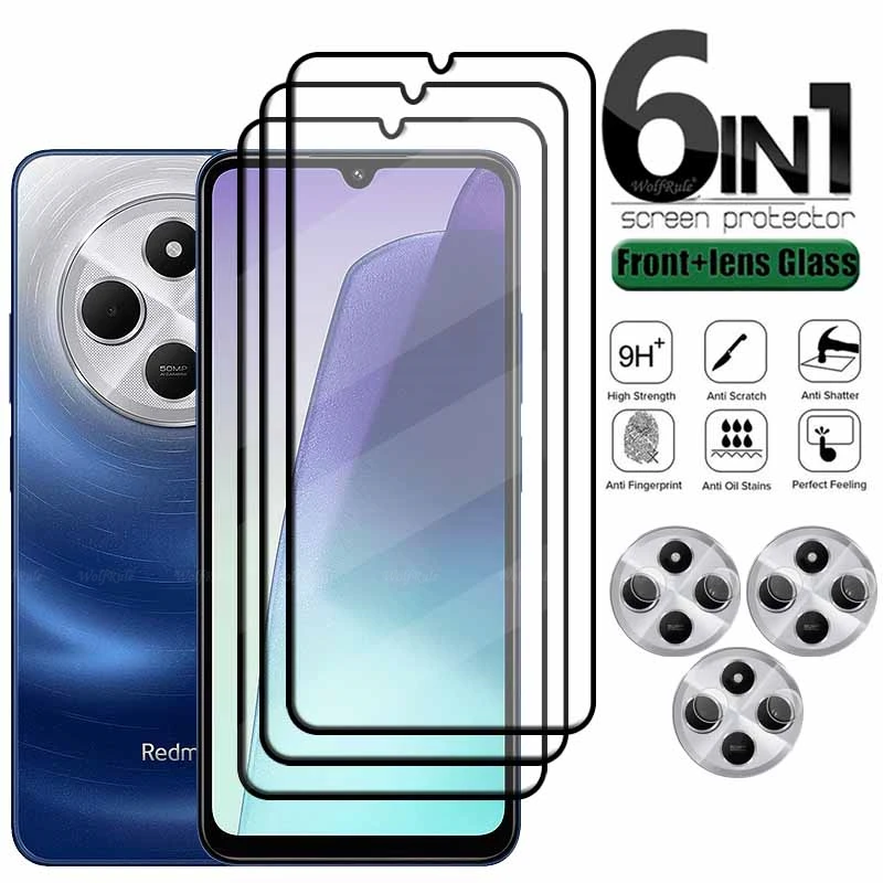 6-в-1 для redmi 14c стекло xiaomi
