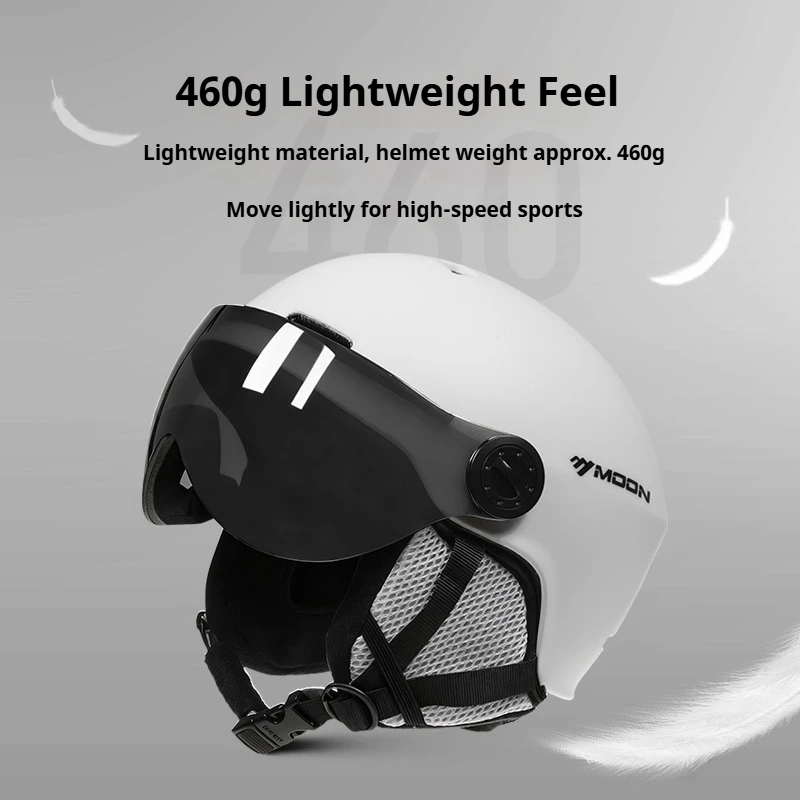 Лыжный шлем moon - Фотография_5