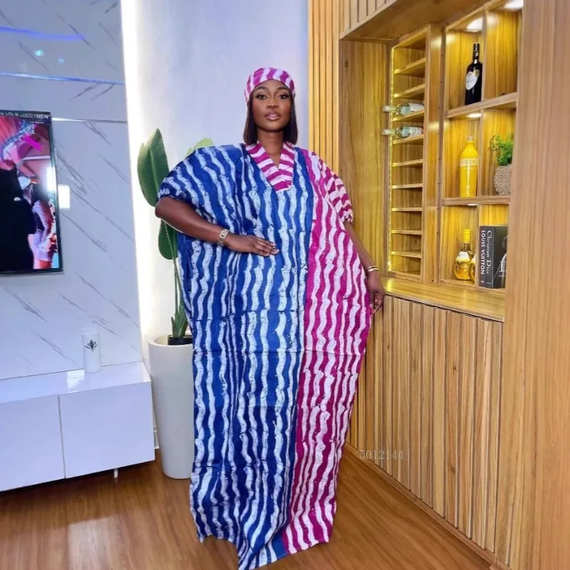 Африканские платья для женщин - Фотография_5