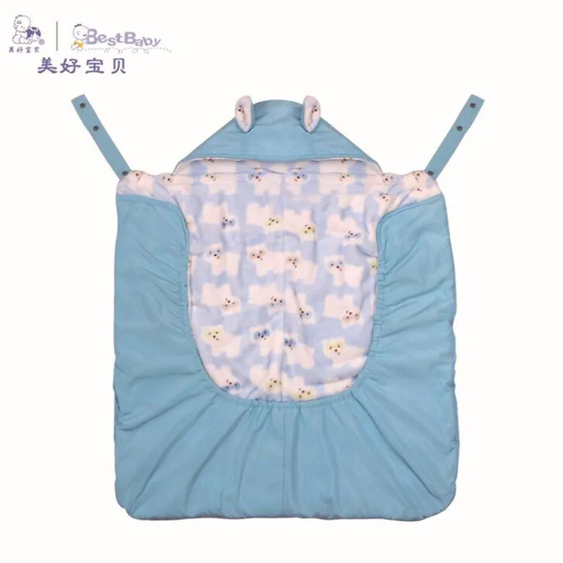 Водонепроницаемый плащ-кенгуру - Фотография_2