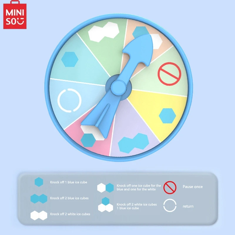 Miniso пингвин ледокол настольная - Фотография_3