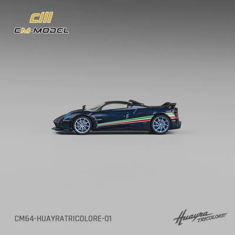 Модель автомобиля pagani huayra - Фотография_3