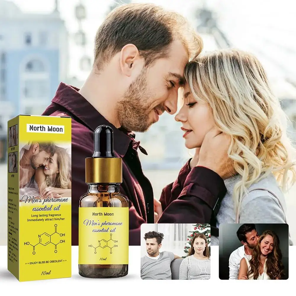 Феромоны daub oil для мужчин и женщин. содержит феромоны