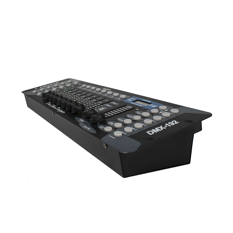 Контроллер shehds 192 dmx
