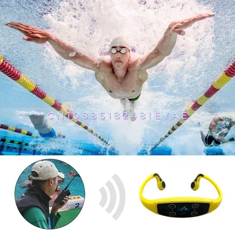 Swimtalk h907 водонепроницаемые - Фотография_2