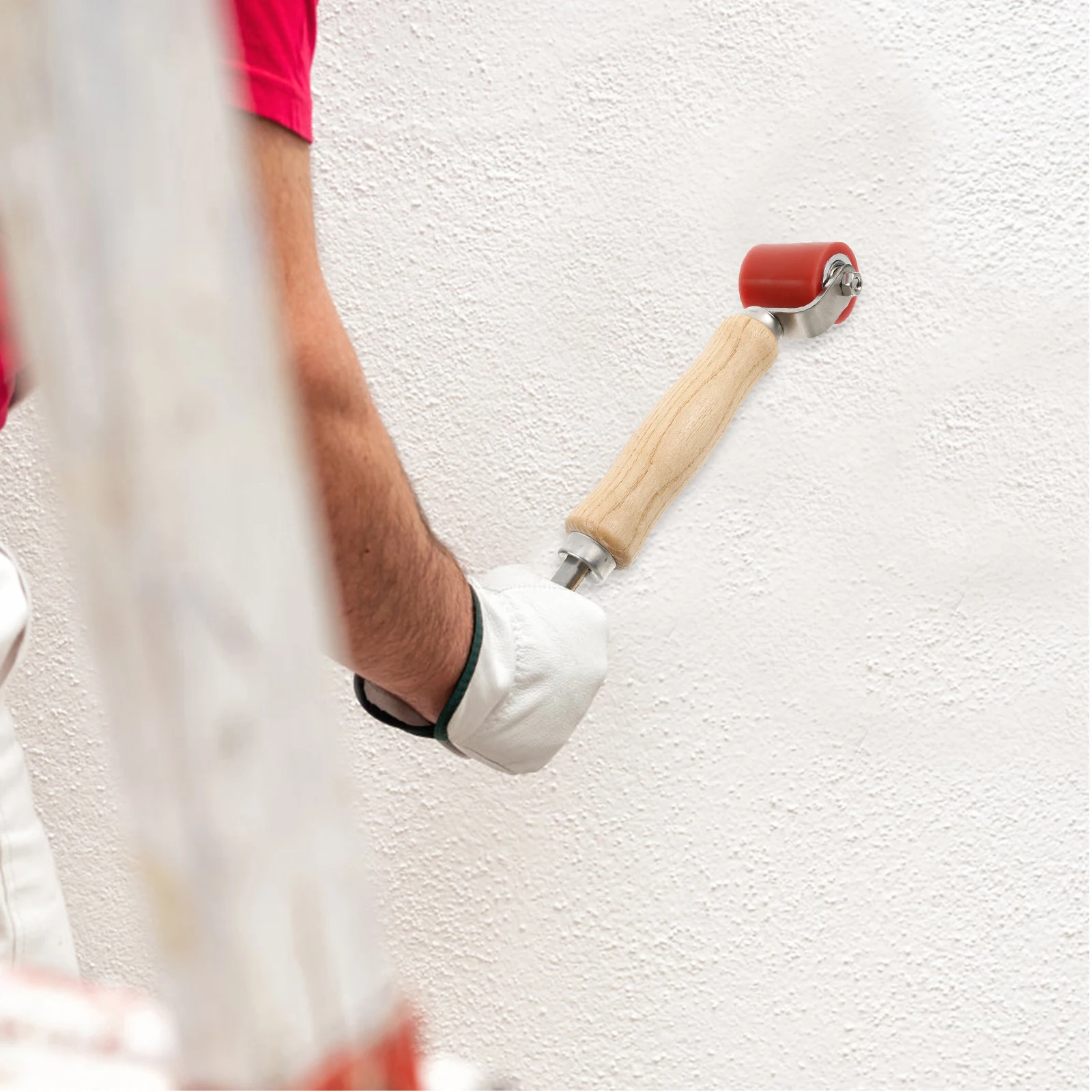 Двусторонний силиконовый настенный ролик - Фотография_4