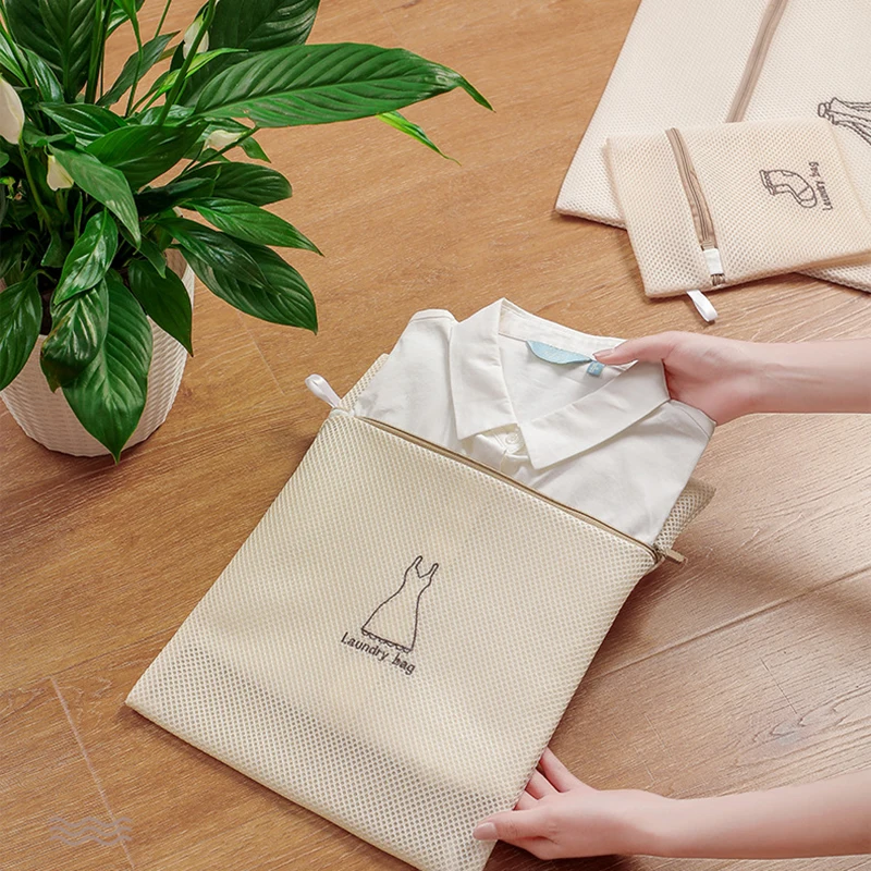 7-размерная сумка для белья для бюстгальтера - Фотография_5