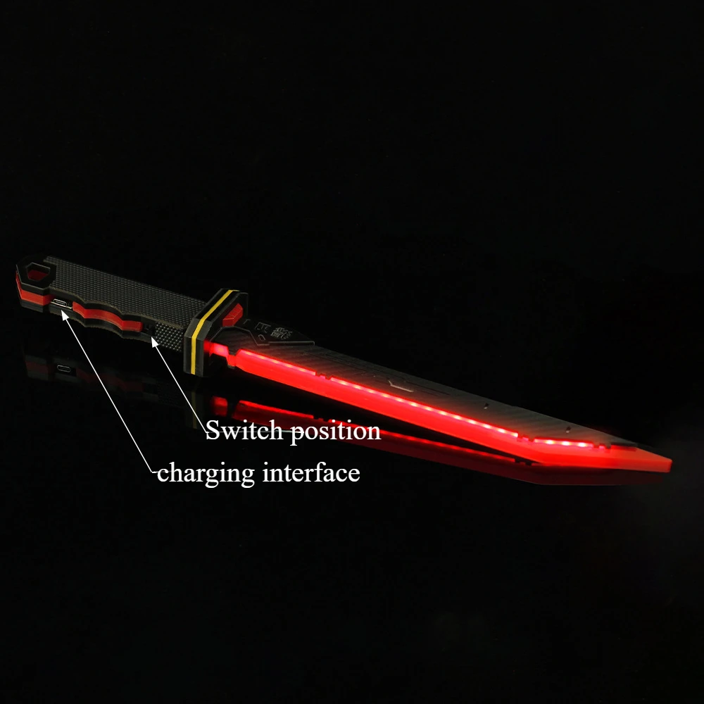 40 см naraka: bladepoint hunter blade - Фотография_2