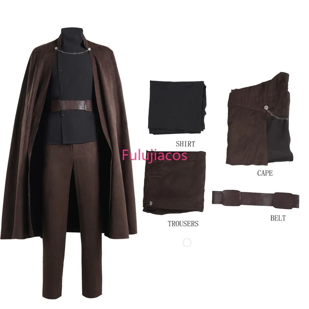 Fulujiacos count dooku косплей - Фотография_5