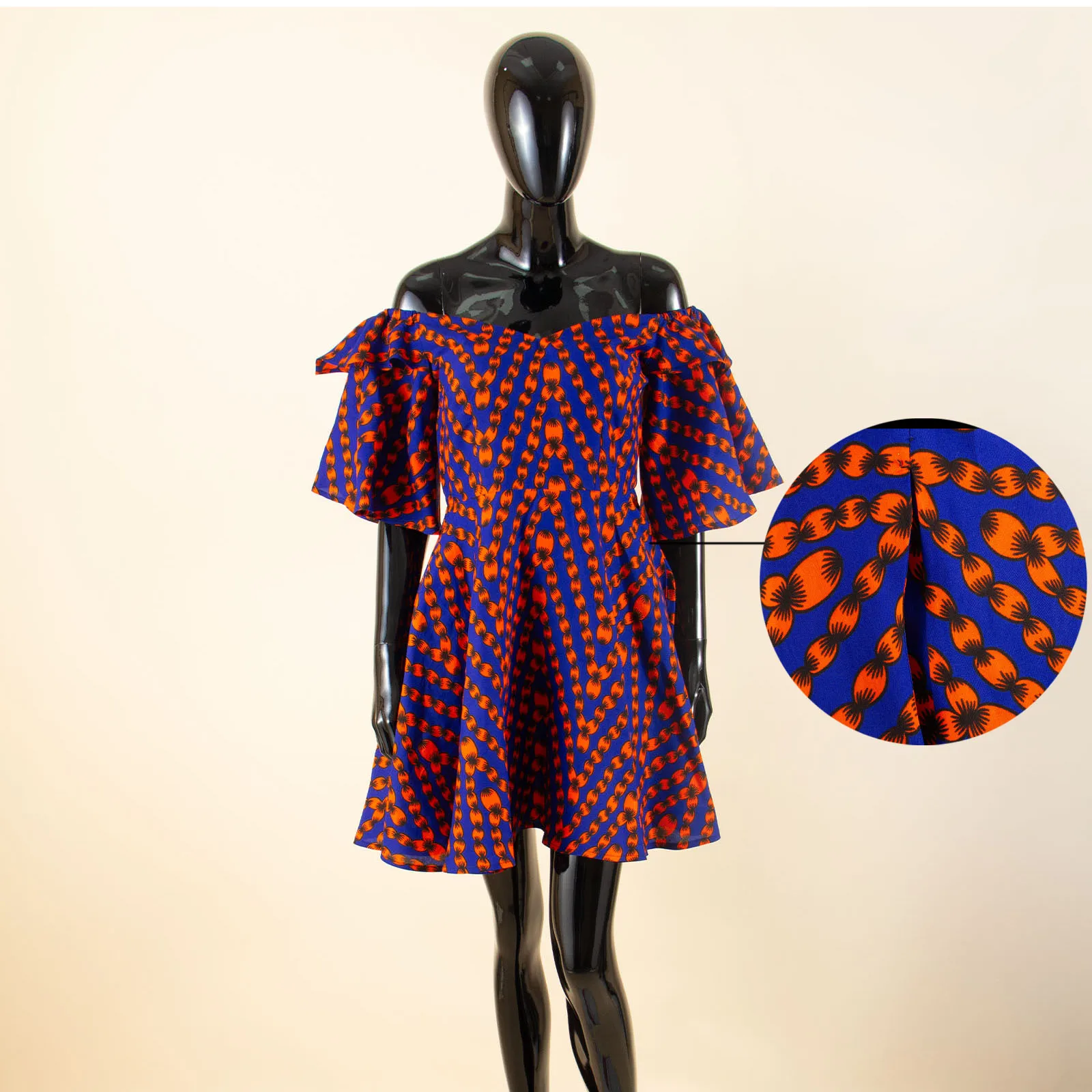 Женские платья, африканская одежда - Фотография_3