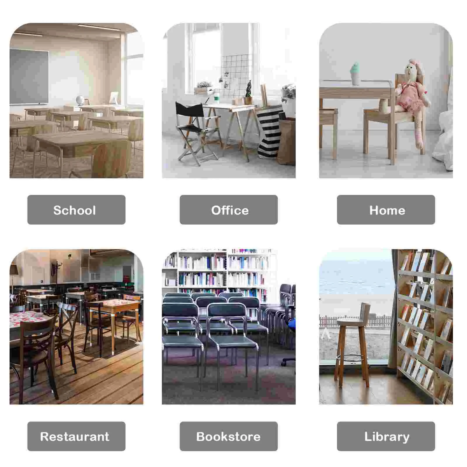 Пластиковые прокладки для мебели - Фотография_4