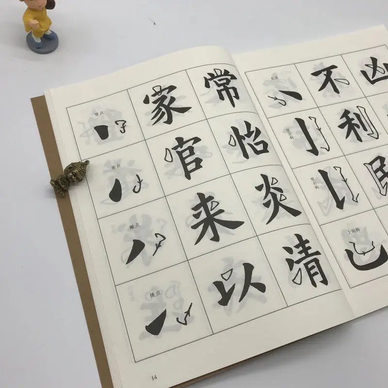 Тетрадь с кисточкой для обычного сценария - Фотография_5