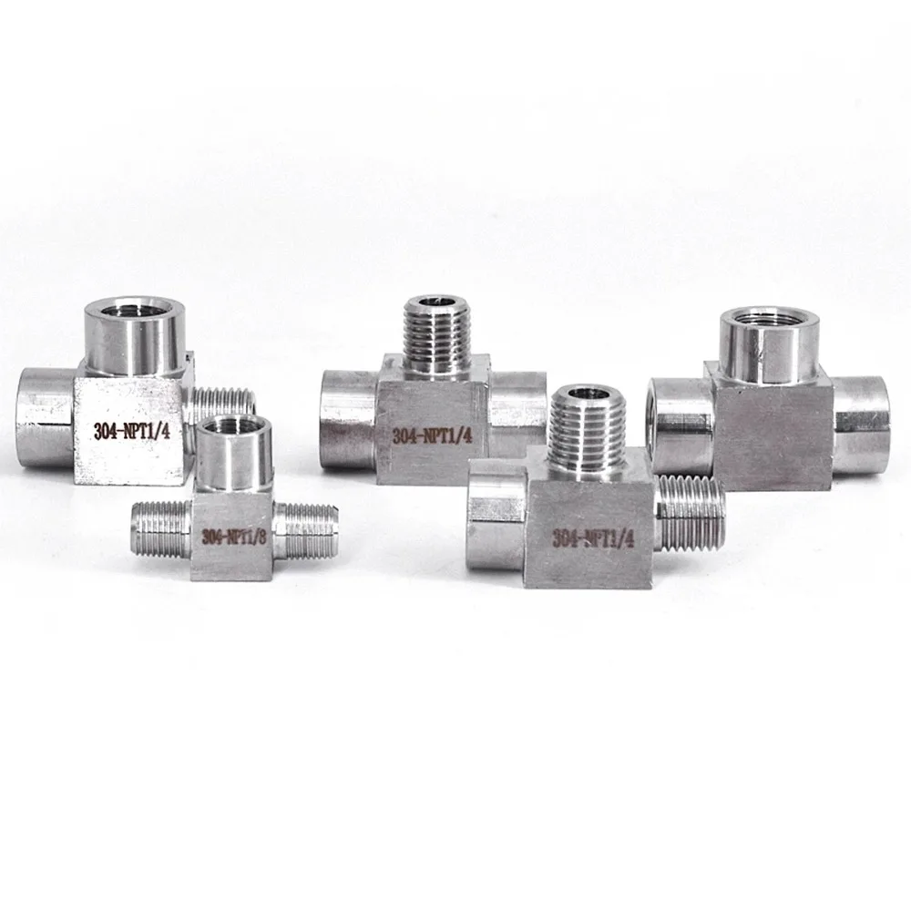 3/8 "1/2" bsp npt женский - Фотография_3